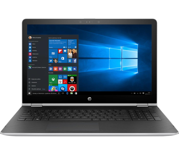 HP Pavilion x360 i5-7200U/8GB/256SSD/Win10 FHD - 390167 - zdjęcie 4
